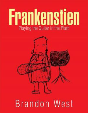 Book cover of Frankenstien