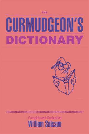 Cover of the book The Curmudgeon's Dictionary by K.G. Paul