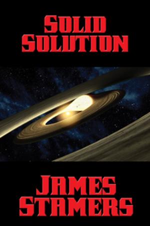 Cover of the book Solid Solution by T.J. Garrett