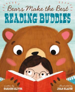 Cover of the book Bears Make the Best Reading Buddies by Sarah Hines Stephens