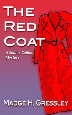 Book cover of The Red Coat