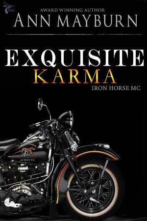 Book cover of Exquisite Karma