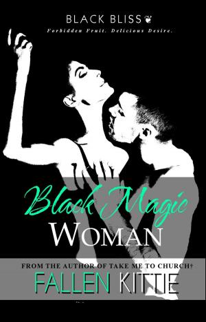 Book cover of Black Magic Woman