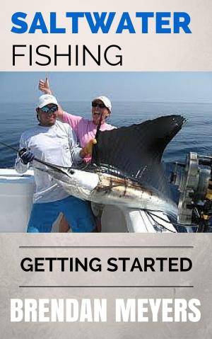 Book cover of Saltwater Fishing - Getting Started