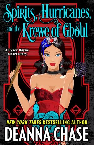 Cover of the book Spirits, Hurricanes, and the Krewe of Ghoul (A Pyper Rayne Short Story) by Kathleen Thompson