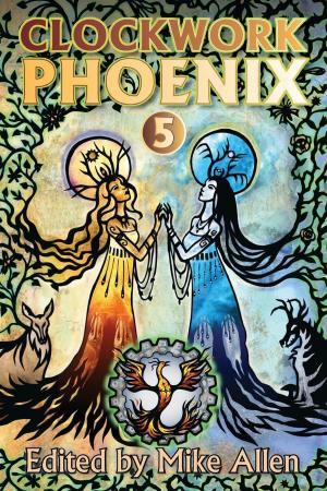 Book cover of Clockwork Phoenix 5