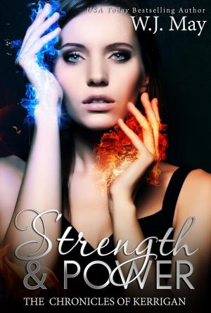 Book cover of Strength &amp; Power