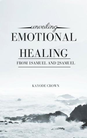 Book cover of Unveiling Emotional Healing From 1Samuel and 2Samuel