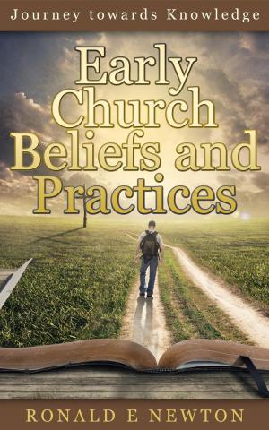 Cover of the book Early Church Beliefs and Practices: Journey towards Knowledge by R White