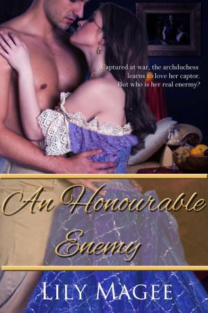 Cover of the book An Honourable Enemy by J.A. Bailey