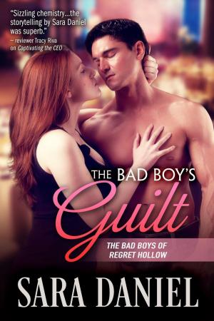 Book cover of The Bad Boy's Guilt