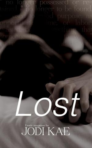 Cover of the book Lost by Britt DeLaney