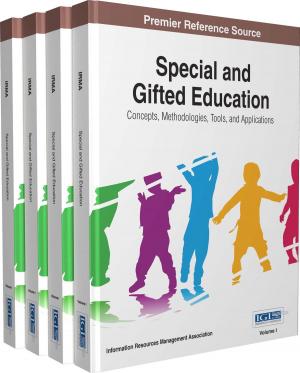 Cover of Special and Gifted Education