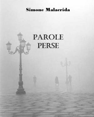 Book cover of Parole perse