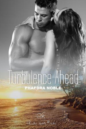 Cover of the book Turbulence Ahead by Kari Trumbo