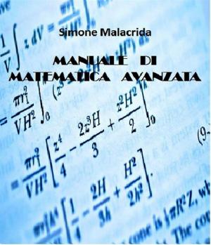 Book cover of Manuale di matematica avanzata