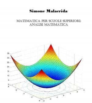 Cover of the book Matematica: analisi matematica by Simone Malacrida