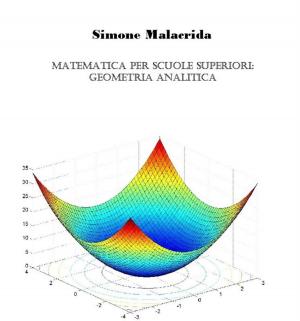 Cover of the book Matematica: geometria analitica by Simone Malacrida