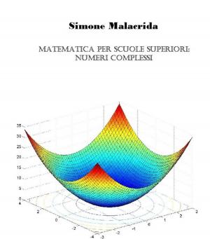 Book cover of Matematica: numeri complessi