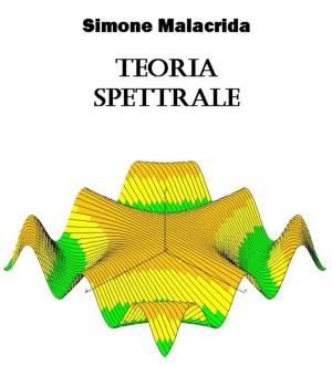 Book cover of Teoria spettrale