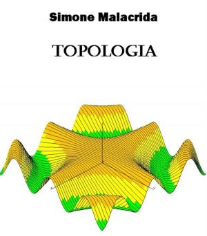 Cover of the book Topologia by Simone Malacrida