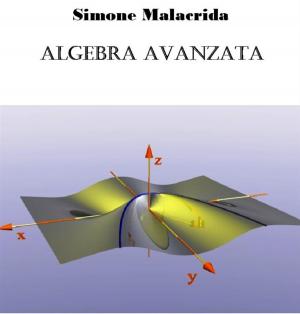 Book cover of Algebra avanzata