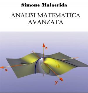 Book cover of Analisi matematica avanzata