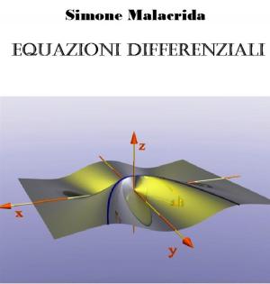 Book cover of Equazioni differenziali