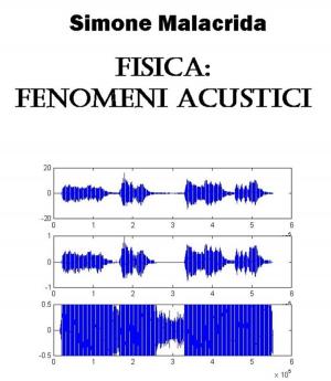 Book cover of Fisica: fenomeni acustici