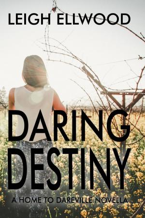 Book cover of Daring Destiny