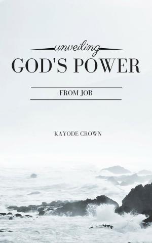 Book cover of Unveiling God’s Power From Job