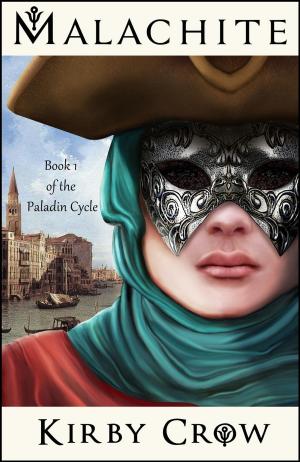 Cover of the book Malachite by Kirby Crow, Reya Starck
