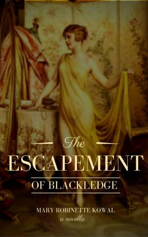 Cover of the book The Escapement of Blackledge by J.B. Dusk