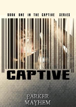 Cover of the book Captive by C.W. Stetson