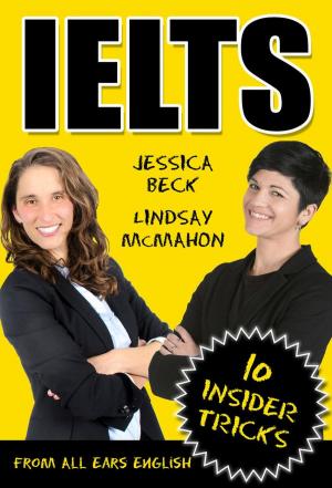 Book cover of IELTS: 10 Insider Tricks