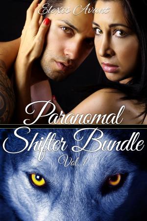 Cover of the book Parnormal Shifter Bundle Vol. 1 by Ce Dany