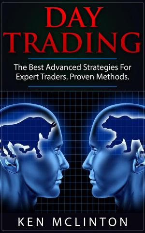 Book cover of Day Trading Advanced Strategies