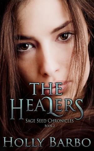 Cover of the book The Healers by Melissa Banczak