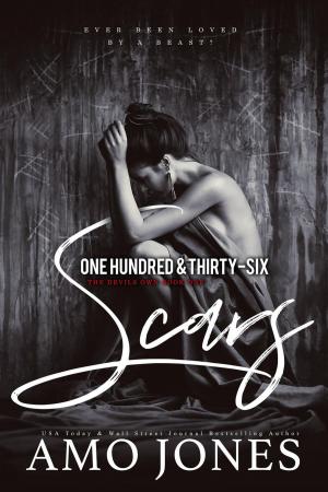 Cover of the book One Hundred & Thirty-Six Scars by JB Salsbury