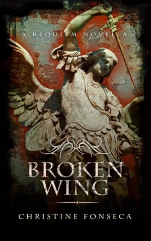 Book cover of Broken Wing