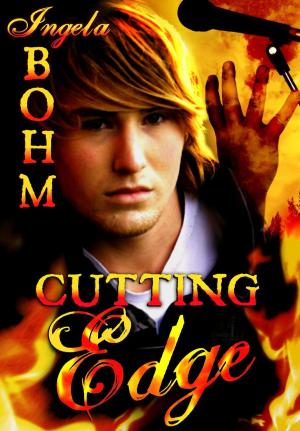 Book cover of Cutting Edge