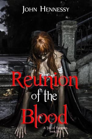 Cover of the book Reunion of the Blood by R.E. Vance