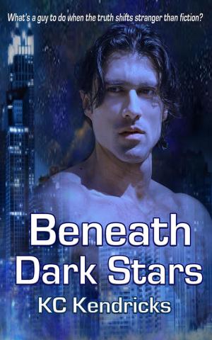 Cover of the book Beneath Dark Stars by Robert London
