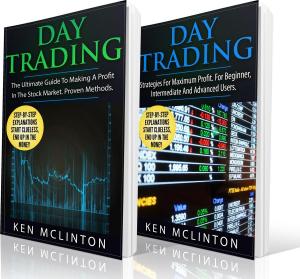 Cover of the book Day Trading Bundle by Robert Goff, Jerry Ashton