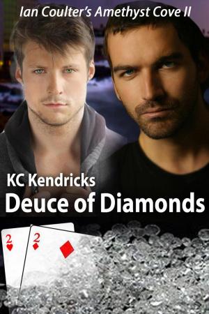 Cover of the book Deuce of Diamonds by Sharon Sterling