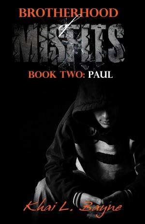 Cover of the book Brotherhood of Misfits: Paul by Edward J. McNeill