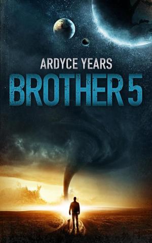 Cover of the book Brother 5 by Luca Olivieri, Eclypsed Word studio