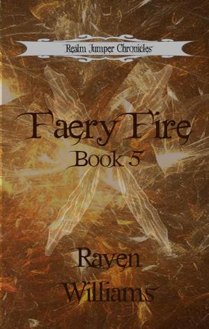 Book cover of Faery Fire