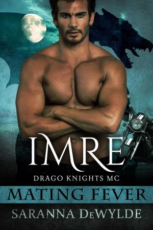 Book cover of Imre: Drago Knights MC