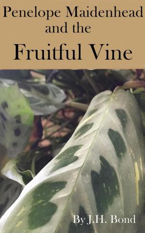 Book cover of Penelope Maidenhead and the Fruitful Vine